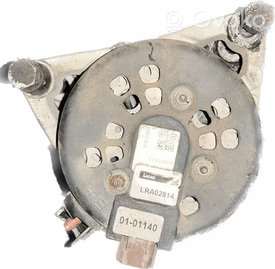 Ford Focus Alternator 