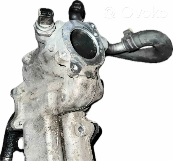 Mercedes-Benz C W204 Intake manifold 