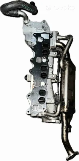 Mercedes-Benz C W204 Intake manifold 