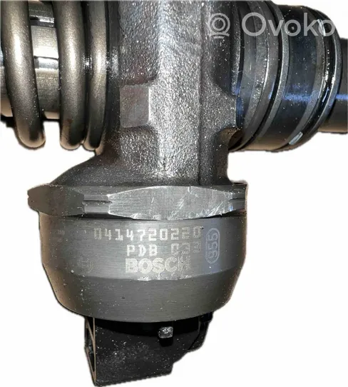 Volkswagen Touareg I Injecteur de carburant 07Z130073H