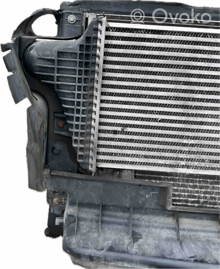 Mercedes-Benz ML W164 Kit Radiateur 