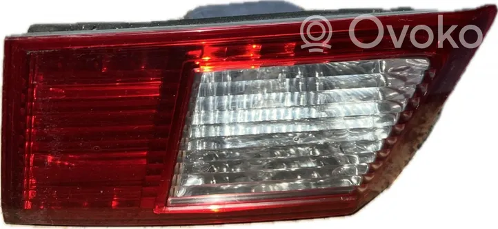 Honda Accord Lampy tylnej klapy bagażnika 