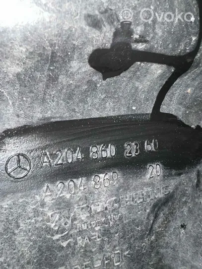 Mercedes-Benz E C207 W207 Zbiornik płynu do spryskiwaczy szyby przedniej / czołowej 