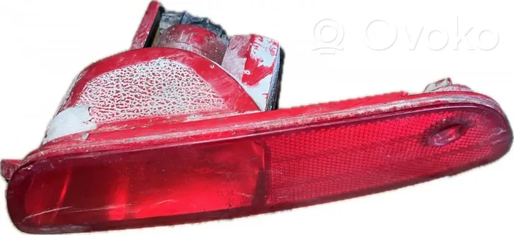 KIA Sorento Third/center stoplight 