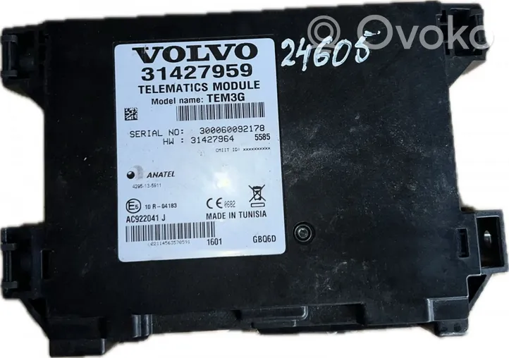 Volvo S60 Telefon 