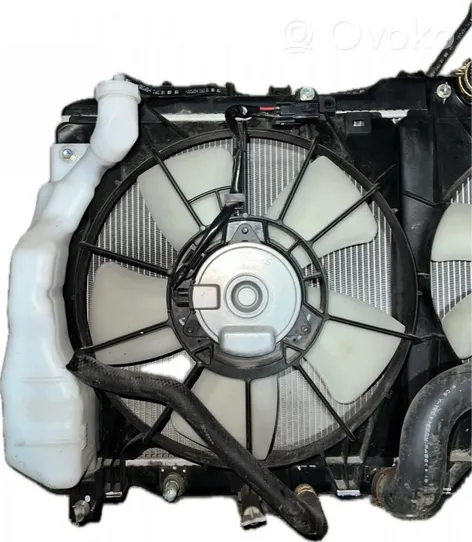 Honda HR-V Coolant radiator 