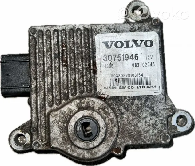 Volvo XC90 Pavarų dėžės valdymo blokas 