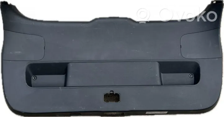 KIA Optima Tailgate/boot lid cover trim 