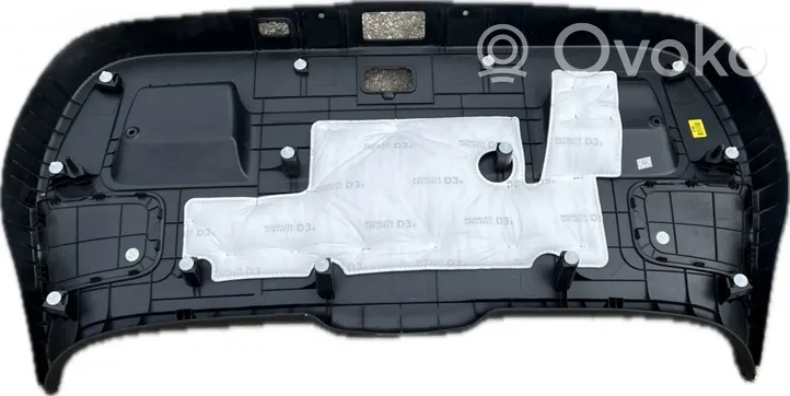 KIA Optima Tailgate/boot lid cover trim 