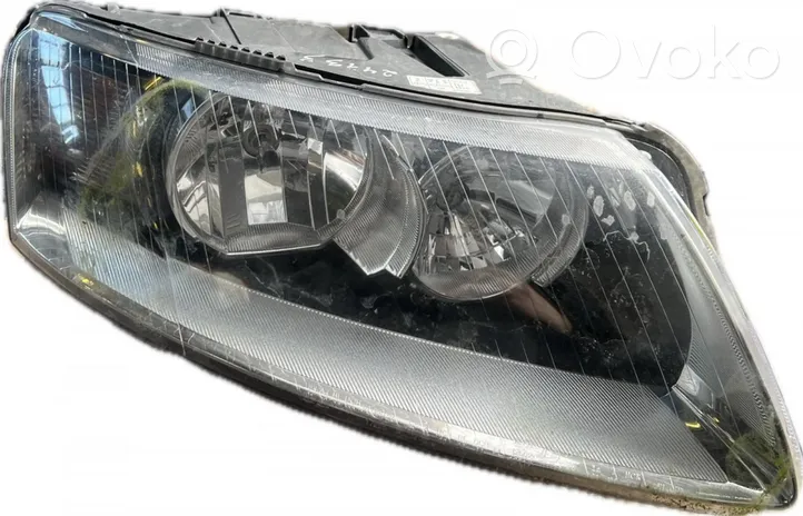Audi A6 S6 C6 4F Headlight/headlamp 