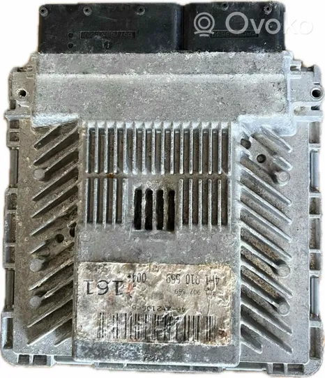Audi A6 S6 C6 4F Dzinēja vadības bloks 