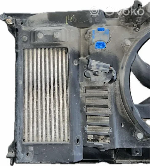 Citroen C4 I Kit Radiateur 