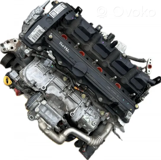 Toyota Avensis T270 Motor 