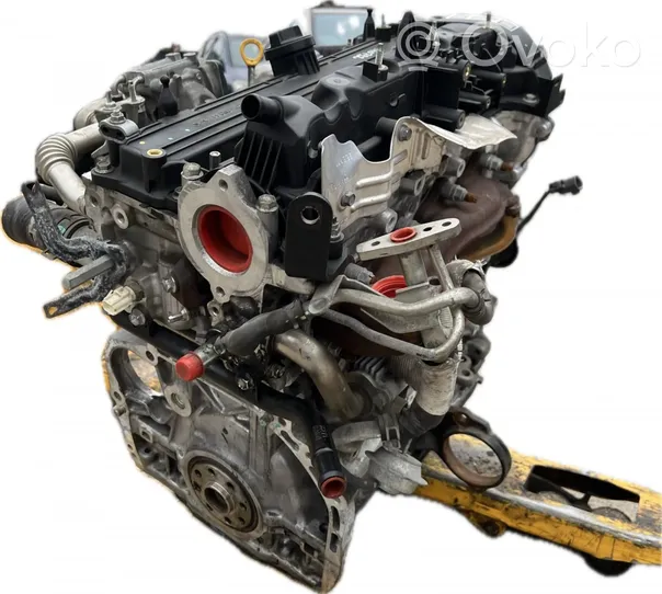 Toyota Avensis T270 Motor 