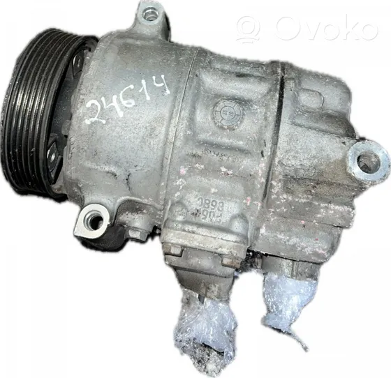 Volkswagen PASSAT B6 Compressore aria condizionata (A/C) (pompa) 