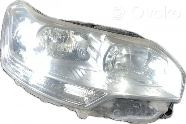 Citroen C5 Lampa przednia 