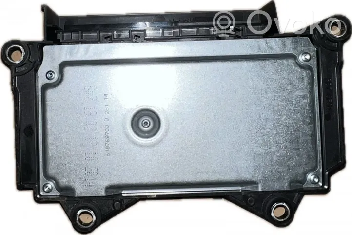 Volvo V40 Airbag set 