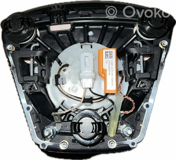 Volvo V40 Poduszki powietrzne Airbag / Komplet 