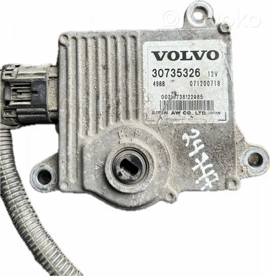 Volvo XC90 Vaihdelaatikon ohjainlaite/moduuli 