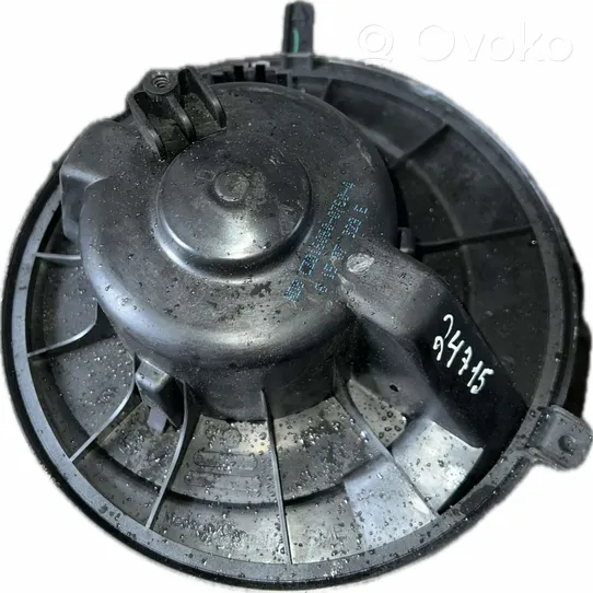 Volkswagen Golf Plus Ventola riscaldamento/ventilatore abitacolo 