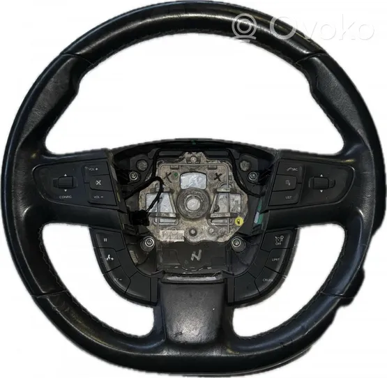 Peugeot 508 Steering wheel 