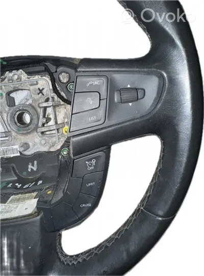 Peugeot 508 Steering wheel 