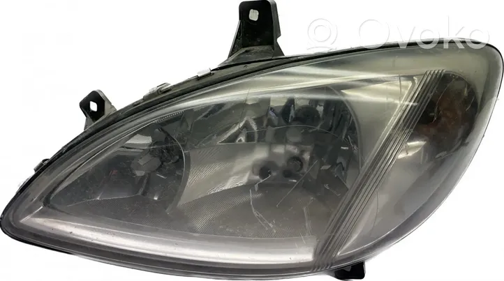 Mercedes-Benz Vito Viano W639 Headlight/headlamp 