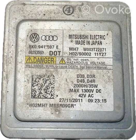 Audi A6 S6 C7 4G Phare frontale 4G0941754C