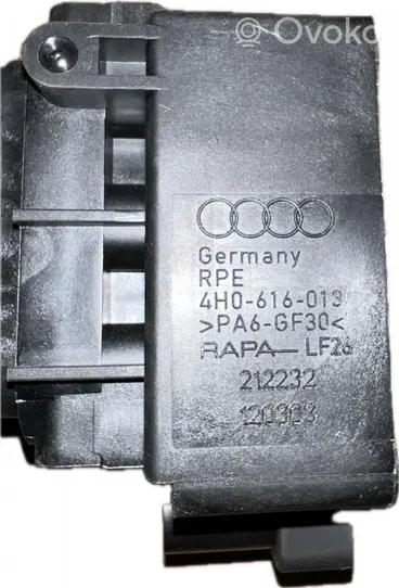 Audi A6 S6 C7 4G Blocco valvola della sospensione pneumatica 