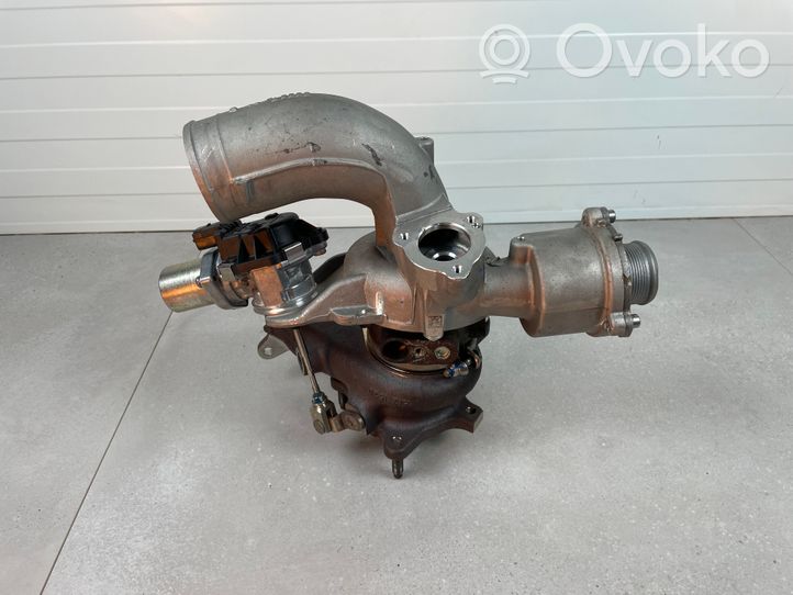 Audi A4 S4 B9 Turboahdin 06L145722D