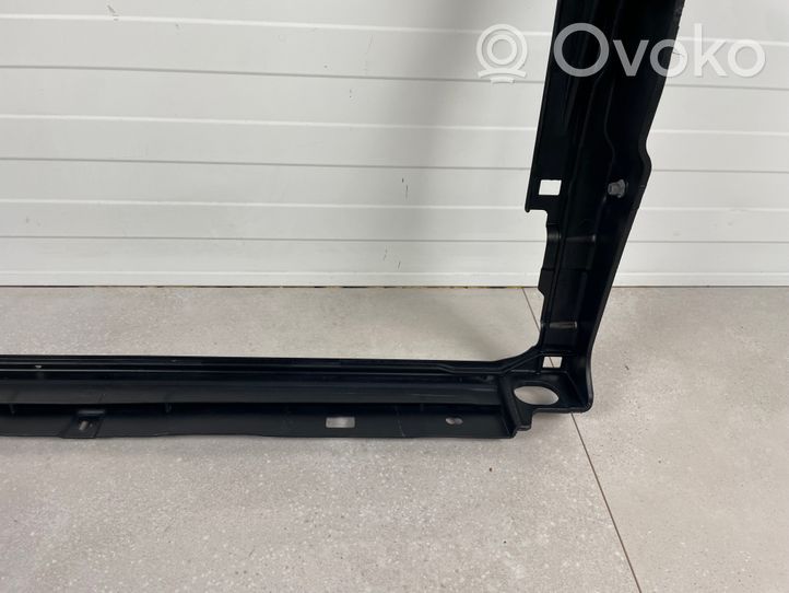 Volkswagen Golf VII Schlossträger Frontträger Frontmaske 5G0805588AC