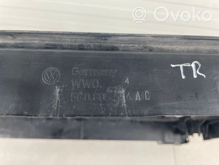 Volkswagen Golf VII Schlossträger Frontträger Frontmaske 5G0805588AC