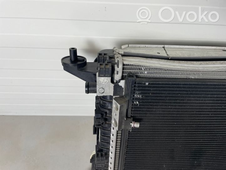 Audi Q7 4M Kit Radiateur 4M0145804AA