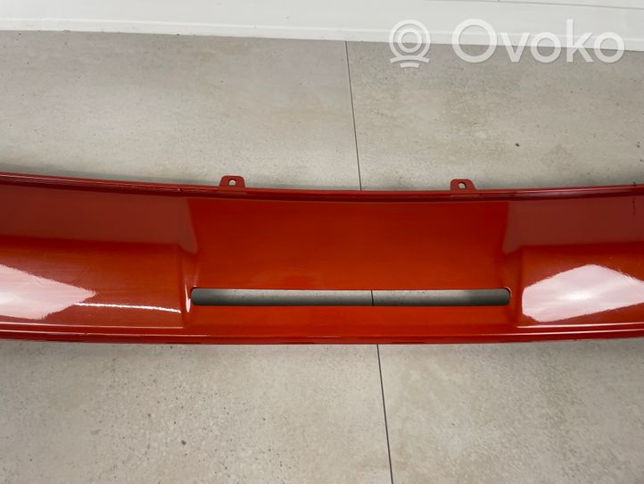 Audi Q2 - Rivestimento della parte inferiore del paraurti posteriore 81A807110B