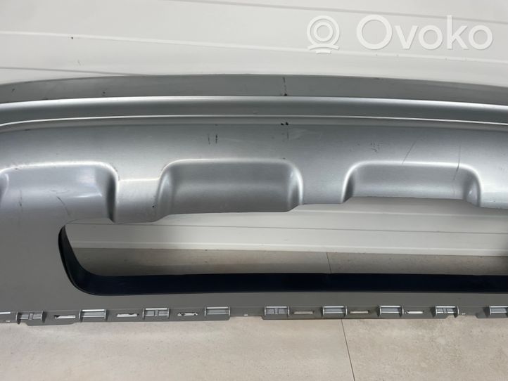 Audi Q7 4M Rivestimento della parte inferiore del paraurti posteriore 4M0807521