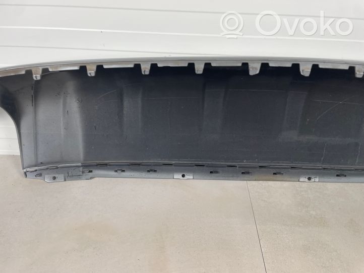 Audi Q7 4M Rivestimento della parte inferiore del paraurti posteriore 4M0807521