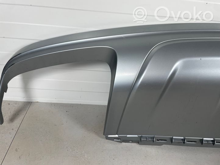 Audi Q7 4M Rivestimento della parte inferiore del paraurti posteriore 4M0807521