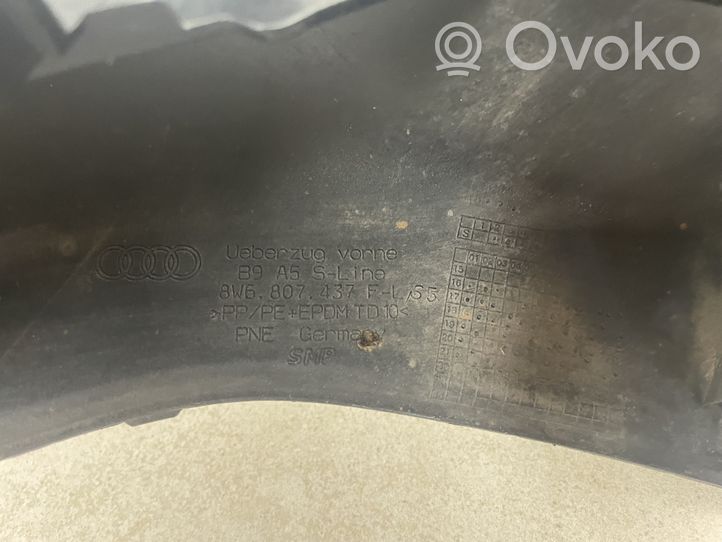 Audi A5 Paraurti anteriore 8W6807437F