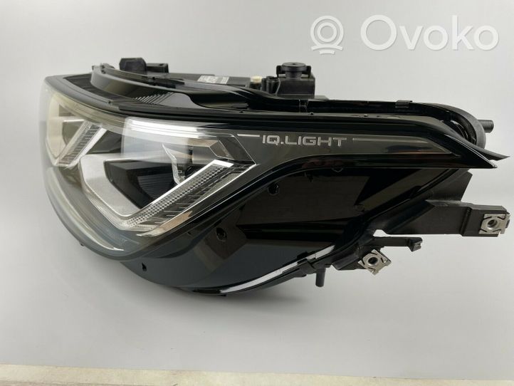 Volkswagen Tiguan Lampa przednia 5NB941081C