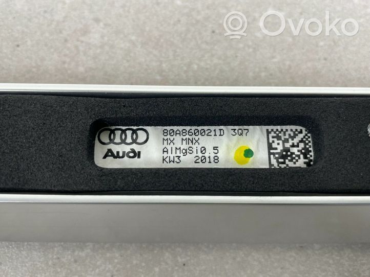 Audi Q5 SQ5 Barre trasversali porta tutto su “corna” 80A860021D