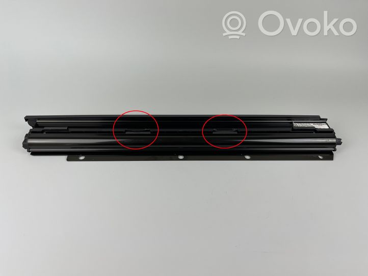 BMW 3 F30 F35 F31 Pare-soleil enrouleur de vitre latérale arrière (break) 7281481