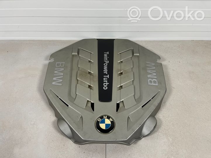 BMW 7 F01 F02 F03 F04 Osłona górna silnika 7577459