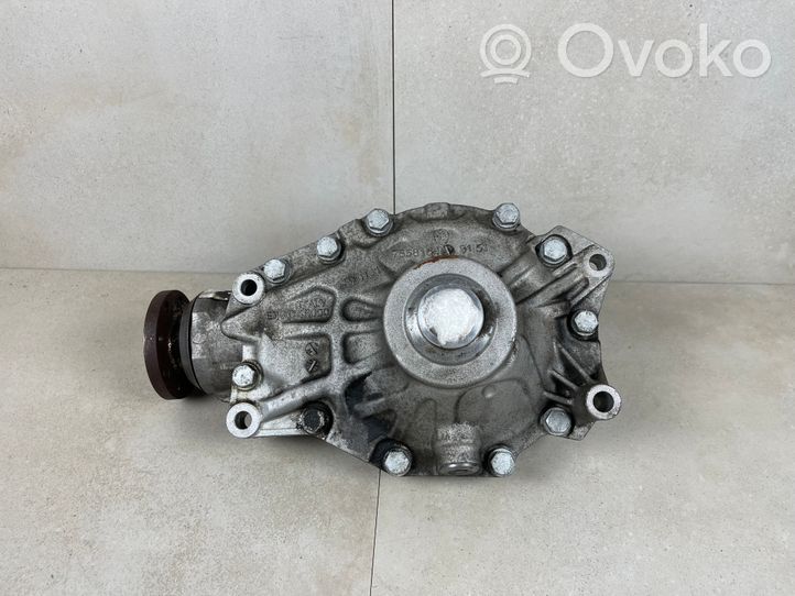 BMW 5 F10 F11 Priekšējais reduktors 7578155