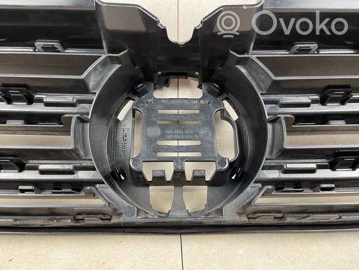 Volkswagen Tiguan Griglia superiore del radiatore paraurti anteriore 5NA853653B