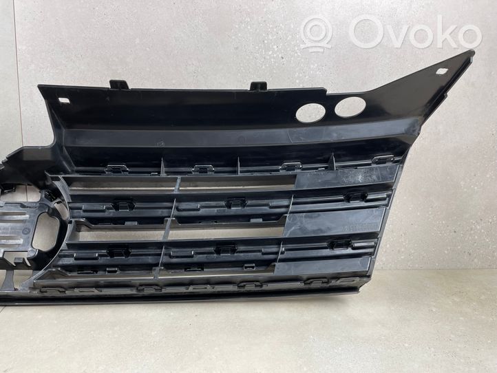 Volkswagen Tiguan Griglia superiore del radiatore paraurti anteriore 5NA853653B