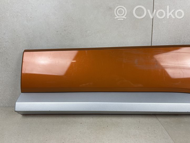 Seat Ateca Moulure de porte arrière 575854949