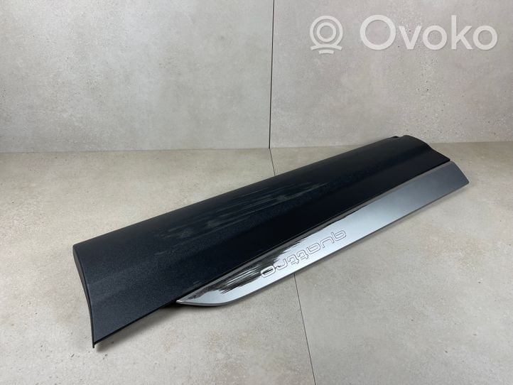 Audi Q7 4M Rivestimento portiera posteriore (modanatura) 4M0853969F