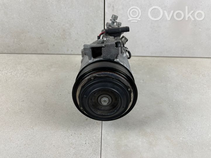 Mercedes-Benz E W213 Ilmastointilaitteen kompressorin pumppu (A/C) A0008303500