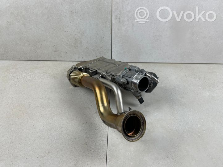 Mercedes-Benz E W213 Refroidisseur de vanne EGR A6541400460