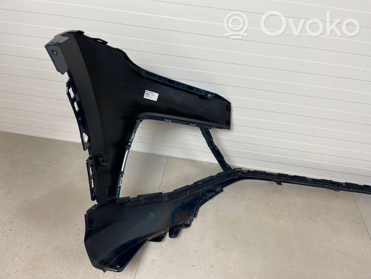 Audi Q8 Front bumper 4M8807437D